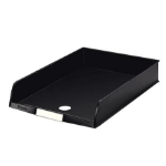 Esselte 623553 desk tray Plastic Black