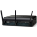Cisco 1941W router inalámbrico Gigabit Ethernet Doble banda (2,4 GHz / 5 GHz) Negro, Gris