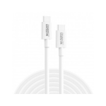 Urban Factory CAB02UF USB cable USB 3.2 Gen 1 (3.1 Gen 1) 2 m USB C White