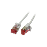 Synergy 21 S217289 networking cable White 10 m Cat6 U/FTP (STP)