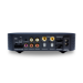 VSSL A.1X digital audio streamer Ethernet LAN Wi-Fi Black