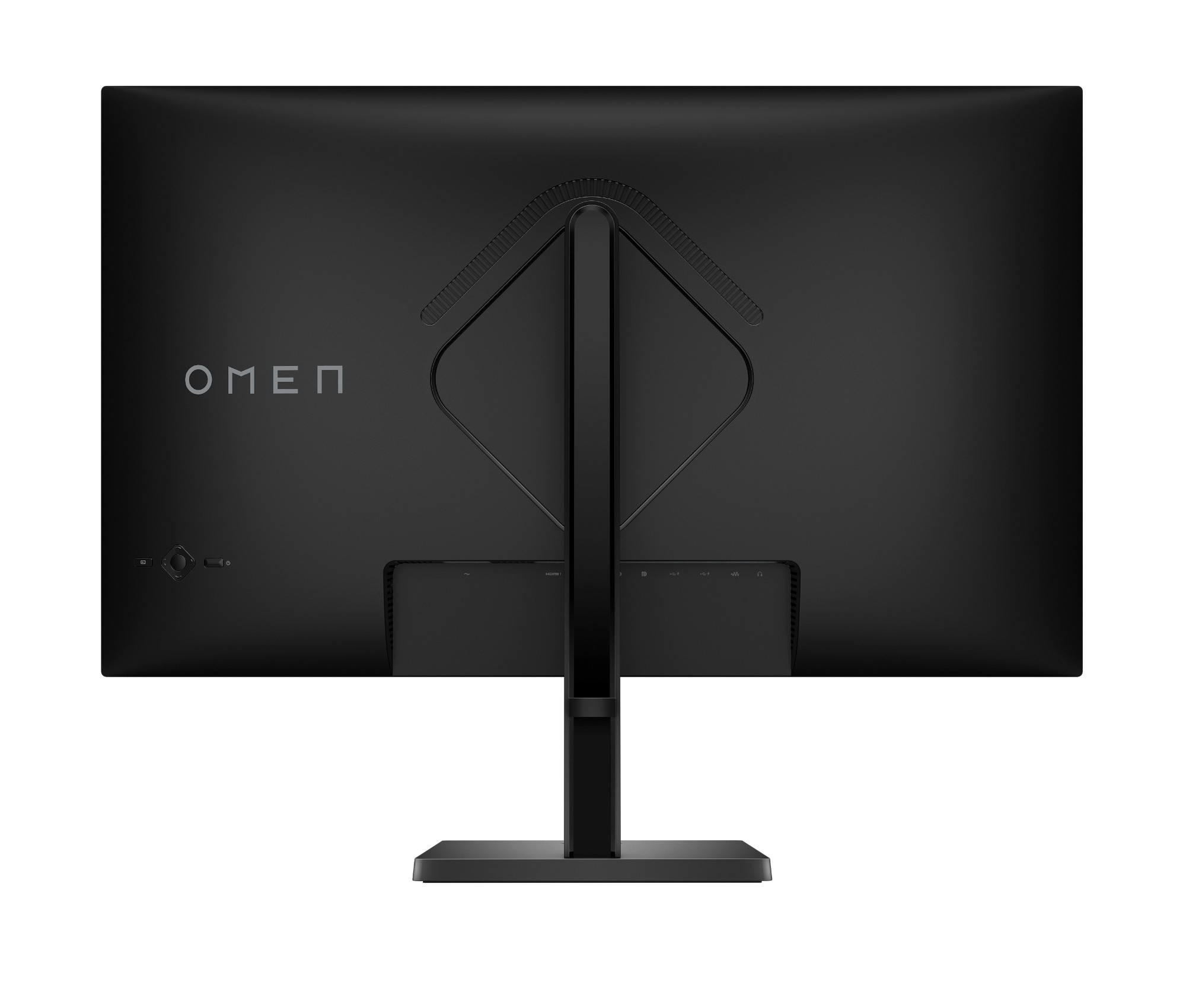 HP OMEN 31.5 inch UHD 144Hz Smart Gaming Monitor - OMEN 32x | 4k resolution | remote control | Dolby Vision | Multiplatform capabilities | 3W speakers | Adjustable stand | Google TV - Image 3