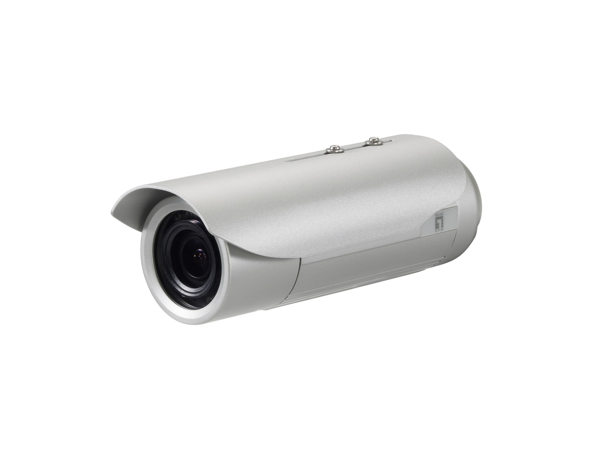 Photos - Surveillance Camera LevelOne HUBBLE Varifocal IP Network Camera, 5-Megapixel, 802.3af PoE, FCS 