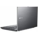 Samsung 3 NP300V5A Intel® Pentium® B950 39.6 cm (15.6") 4 GB DDR3-SDRAM 500 GB HDD Windows 7 Home Premium Silver