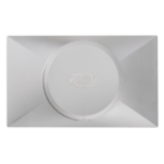 Crestron TSW-1070-MSMK-W-S houder Passieve houder Beeldscherm Wit
