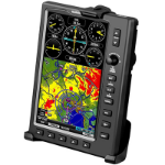 RAM Mounts Form-Fit Cradle for Garmin 695 & 696