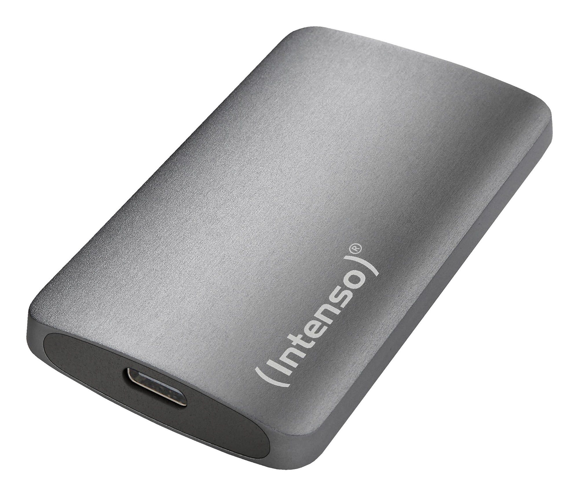 Intenso TX800 1 TB USB Type-C USB 3.2 Gen 2x2 Anthracite