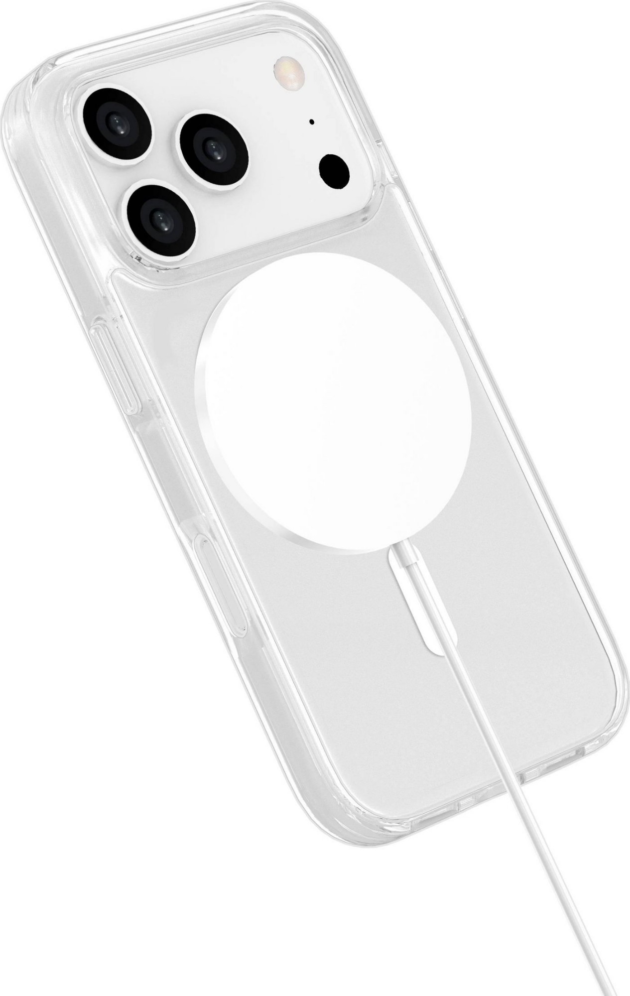 eSTUFF ES67141057 mobile phone case 16 cm (6.3") Cover Transparent