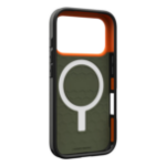Urban Armor Gear 114545117297 mobile phone case 16 cm (6.3") Cover Olive, Orange