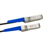 eNet Components SFP+ - SFP+ 3m M/M fiber optic cable 118.1" (3 m) SFP+ Black