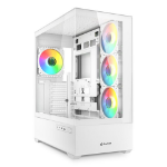 Sharkoon AK6 RGB White