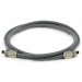 Monoprice 2764 audio cable 71.7" (1.82 m) TOSLINK Gray