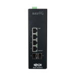 Tripp Lite NGI-S04C2 netwerk-switch Unmanaged Gigabit Ethernet (10/100/1000) Zwart