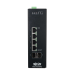 Tripp Lite NGI-S04C2 netwerk-switch Unmanaged Gigabit Ethernet (10/100/1000) Zwart