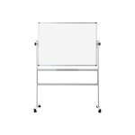 Bi-Office QR0404 whiteboard 1500 x 1200 mm Ceramic Magnetic