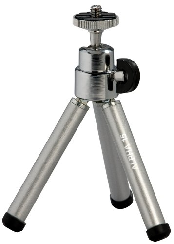 Cullmann Alpha 15 tripod Digital/film cameras 3 leg(s) Aluminium