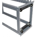 RackSolutions 111-1731 rack accessory Castor wheels