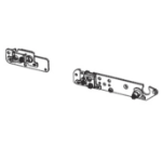 Zebra P1112750-080 printer/scanner spare part Roller frame