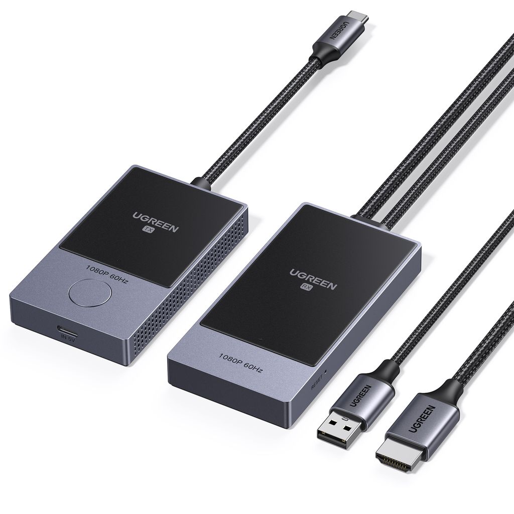 35031A UGREEN Wireless USB-C / HDMI Transmitter and Receiver