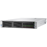 Hewlett Packard Enterprise ProLiant DL380 G9 server 2 GHz 64 GB Rack (2U) Intel® Xeon® E5 v4 800 W DDR4-SDRAM
