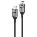 ALOGIC ULDP02-SGR DisplayPort cable 2 m Gray