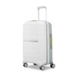 Samsonite 78255-4744 luggage Trolley Hard shell Gray, White