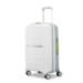 Samsonite 78255-4744 luggage Trolley Hard shell Gray, White