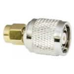 AccelTex Solutions RPSMA Plug to RPTNC Plug Adapter
