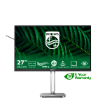 Philips 5000 series 27B2G5200/00 computer monitor 68.6 cm (27") 1920 x 1080 pixels Full HD LCD Anthracite