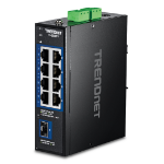 Trendnet TI-G5091 network switch Unmanaged