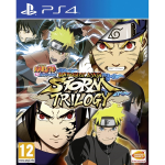 BANDAI NAMCO Entertainment Naruto Ultimate Ninja Storm Trilogy Standard English PlayStation 4