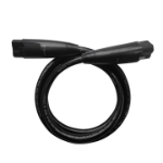 EcoFlow L38DH-2M-HV power cable Black