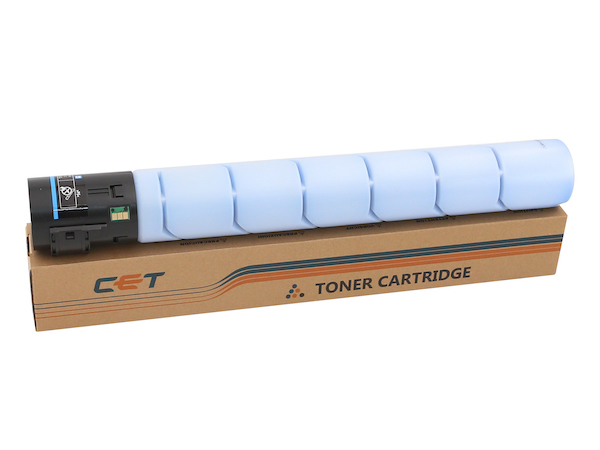 Image of DATA DIRECT Konica Minolta C458/558/65/MF454 Toner Cyan Compatible...