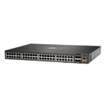 HPE Aruba Networking CX 6200F 48G 4SFP+ Switch