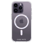 Case-mate CM049200 mobile phone case 15.5 cm (6.1") Cover Transparent