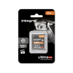 Integral 256GB COMPACT FLASH MEMORY CARD CF UDMA 7 VPG-65 UP TO R-160 W-140 1066X