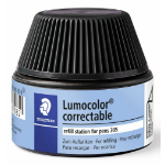 Staedtler Lumocolor 487 05-9 drawing ink
