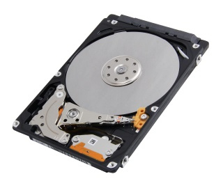 Image of Toshiba MQ04ABF100 internal hard drive 2.5" 1 TB Serial ATA III