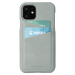 Krusell Sunne mobiele telefoon behuizingen 15,5 cm (6.1") Hoes Grijs