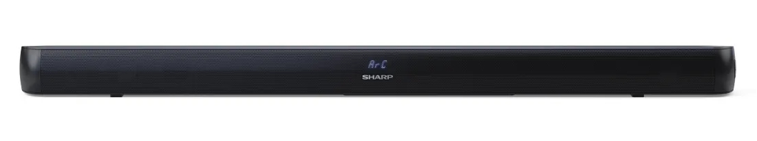 Sharp HT-SB147 soundbar speaker Black 2.0 channels 150 W