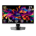 MSI MAG 272UP QD-OLED X24 computer monitor 67.3 cm (26.5") 3840 x 2160 pixels 4K Ultra HD Black