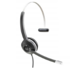 Cisco 531 Headset Wired Head-band Office/Call center Black, Grey