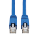 Tripp Lite N261P-010-BL networking cable Blue 120.1" (3.05 m) Cat6a F/UTP (FTP)
