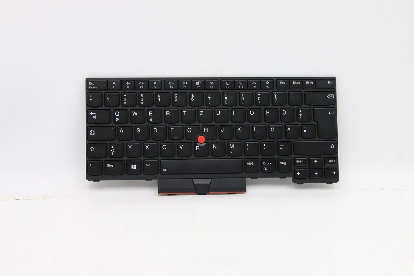 Image of Lenovo Keyboard (GERMAN) Backlight - Approx 1-3 working day lead.