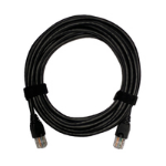 Jabra Ethernet Cable (Ethernet, RJ45, Cat5e, 4.57m/15ft) - black