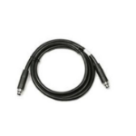 Zebra 25-103872-02R power cable Black