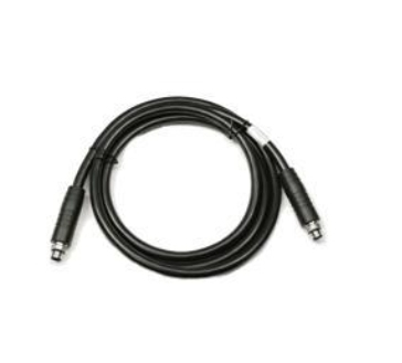 Image of Zebra 25-103872-02R power cable Black