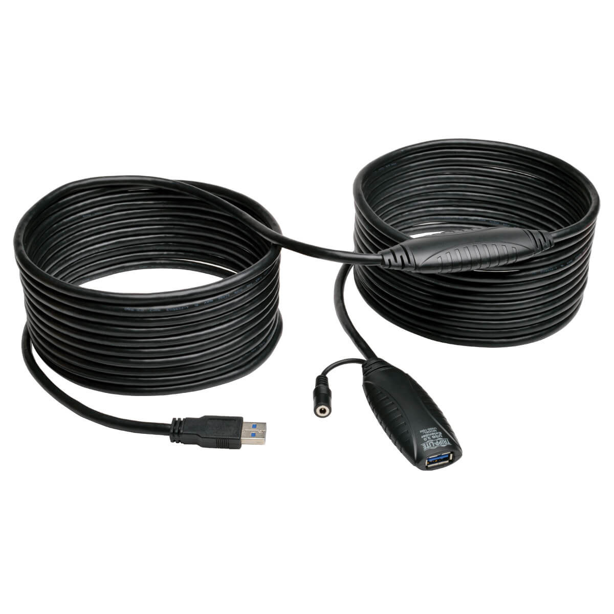 Image of Tripp Lite U330-10M USB 3.0 SuperSpeed Active Extension Repeater...