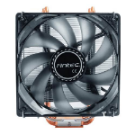 Antec C400 Processor Cooler 12 cm Multicolour