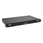 Tripp Lite B098-048 48-Port Console Server, USB Ports (2) - Dual GbE NIC, 16 Gb Flash, SD Card, Desktop/1U Rack, TAA